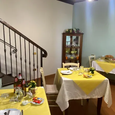 Oda ve Kahvaltı Le Torrette Campello sul Clitunno