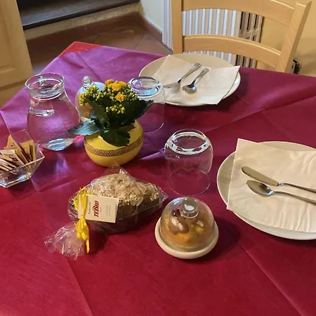 Oda ve Kahvaltı Le Torrette