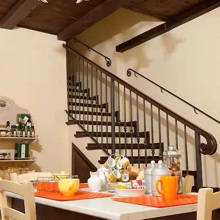 Bed & Breakfast Le Torrette Campello sul Clitunno