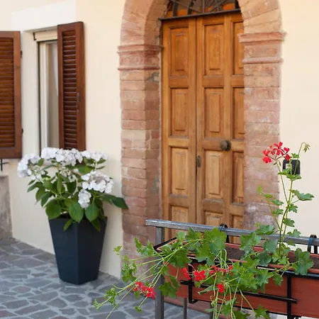 Bed and breakfast Le Torrette 3*