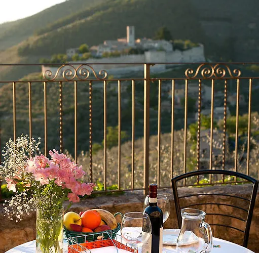 Le Torrette 3* Campello sul Clitunno