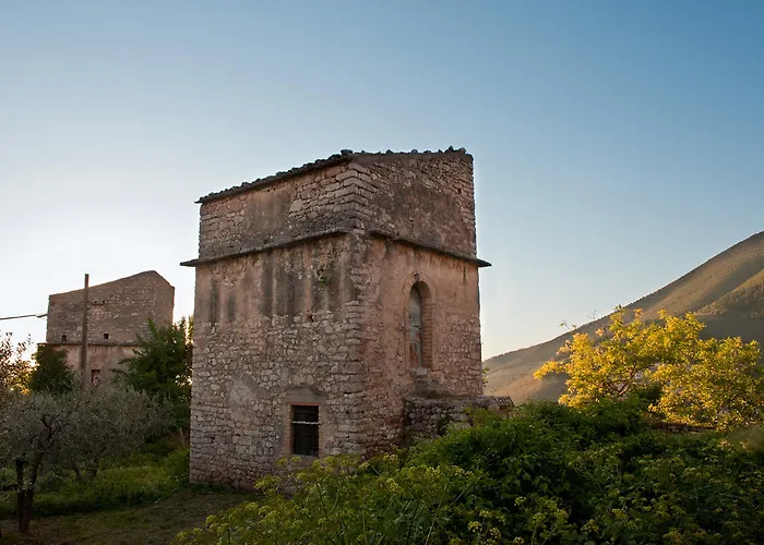 Le Torrette 3* Campello sul Clitunno