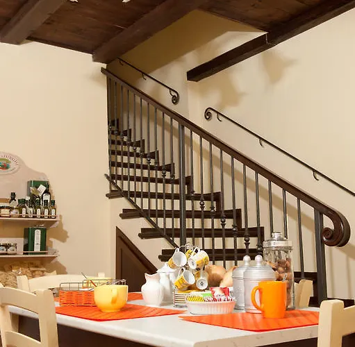 Bed & Breakfast Le Torrette Campello sul Clitunno