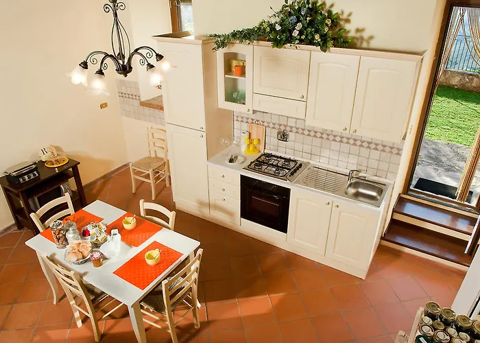 Bed and breakfast Le Torrette 3*