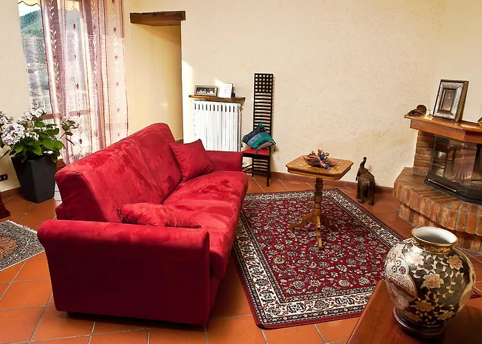 Bed and breakfast Le Torrette 3*