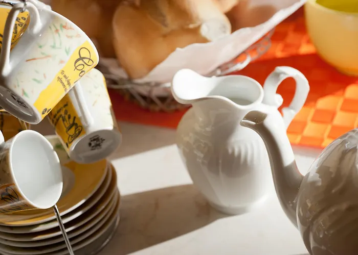 Bed and breakfast Le Torrette Campello sul Clitunno