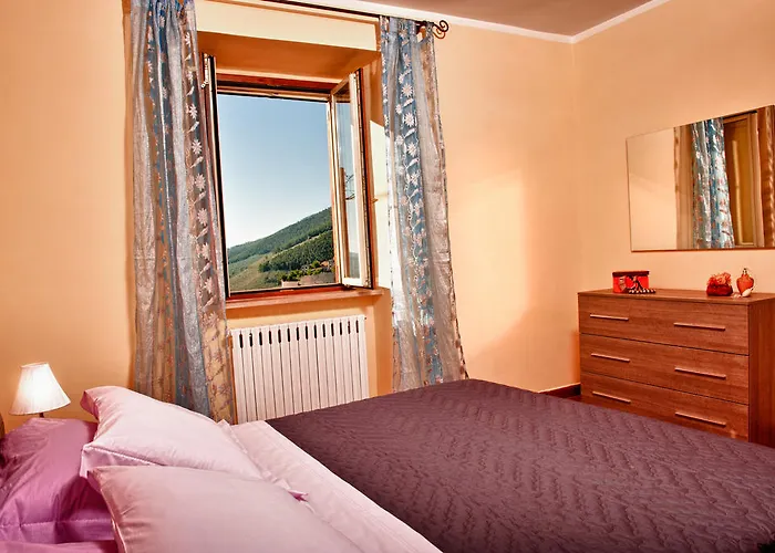 Bed and breakfast Le Torrette 3*