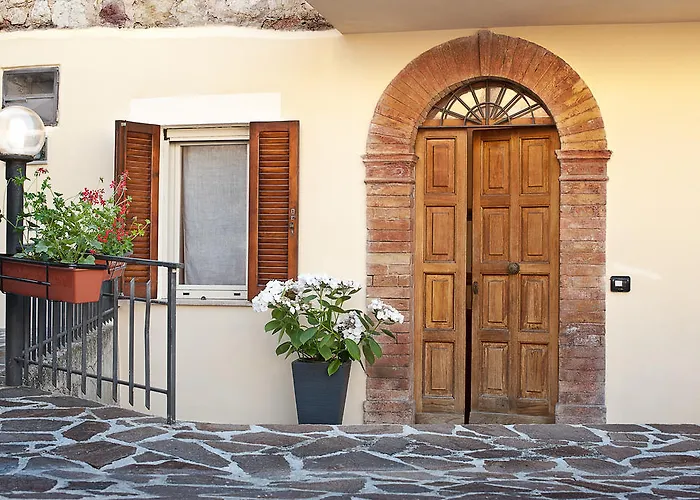 Bed & Breakfast Le Torrette Campello sul Clitunno