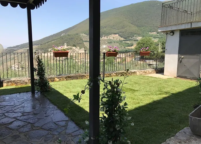 Le Torrette Campello sul Clitunno