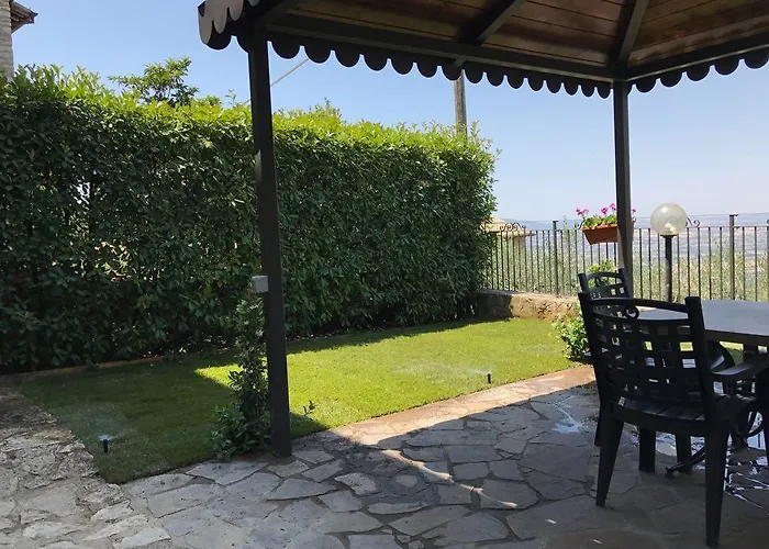 Bed & Breakfast Le Torrette Campello sul Clitunno