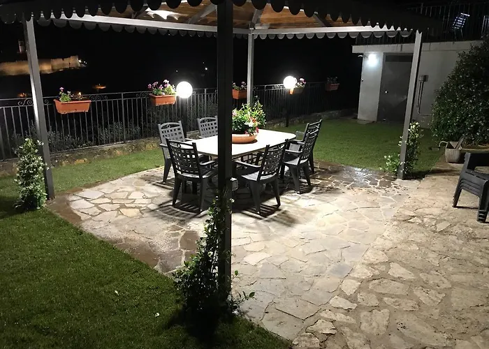 Bed and breakfast Le Torrette