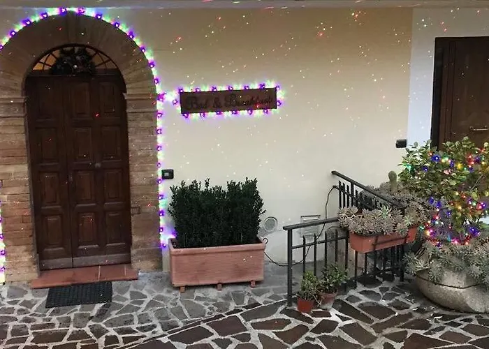 Le Torrette 3* Campello sul Clitunno